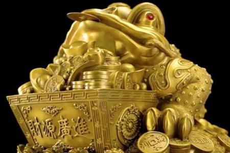 风水如何摆放金蟾可招财