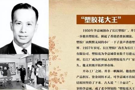 李嘉诚的星座是什么