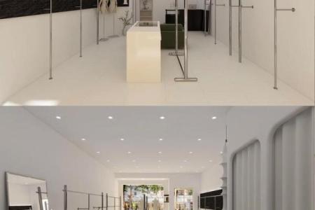 服装店风水布局，生意必定兴隆