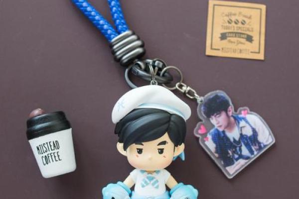 在网上买十二星座钥匙扣吗