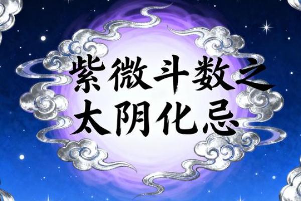 紫薇斗数太阴迁移