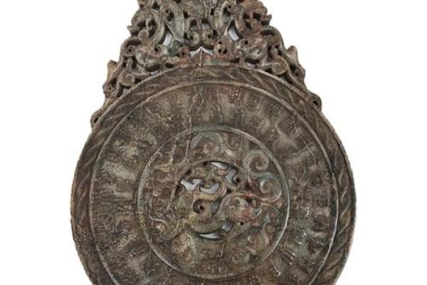 玉璧在风水中的作用