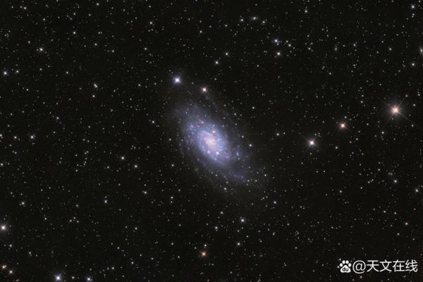 探秘星座的神秘星系世界