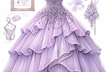 十一星座最适合什么公主裙