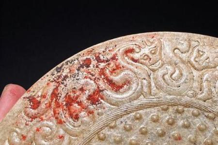 玉璧在风水中的作用