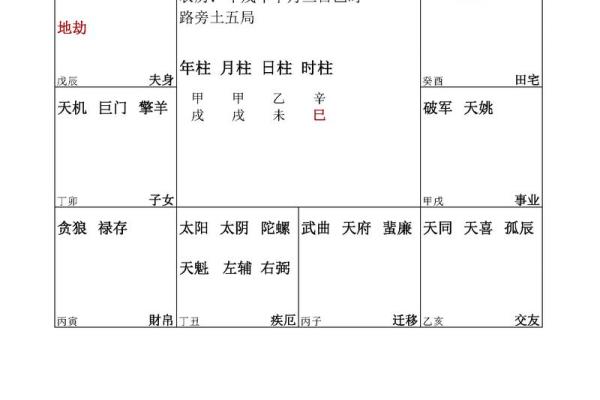 紫薇斗数免费排盘华易