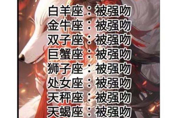 十二星座男生最爱摸女人哪个部位? 十二星座男生最爱摸女人哪个部位?