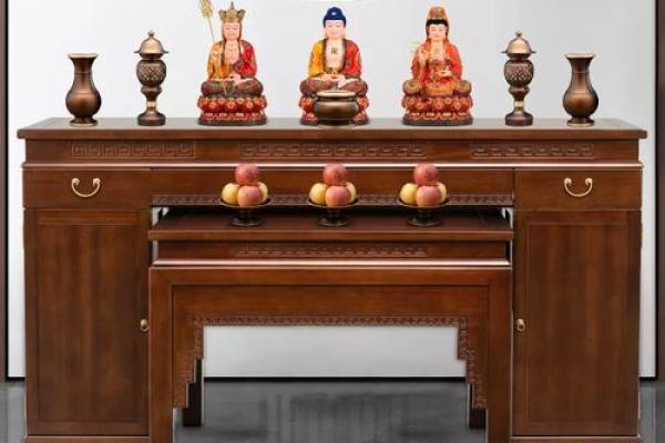 观音和财神哪个坐向