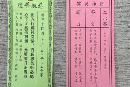 观音灵签第57签求事业