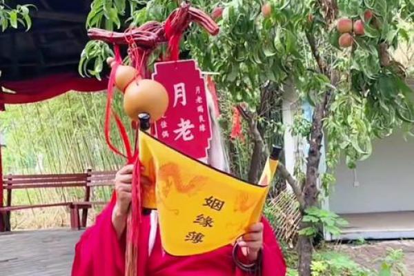 月老最好的姻缘 月老的姻缘线牵哪里? 月老最好的姻缘 月老的姻缘线牵哪里?