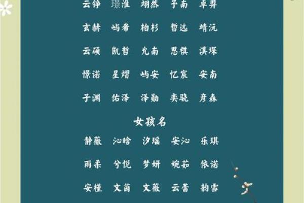 羿姓男孩名字大全-羿姓男孩起名字大全-羿姓名字大全姓名