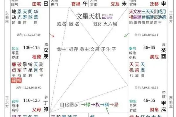 紫薇斗数紫薇梦 紫薇斗数紫薇梦