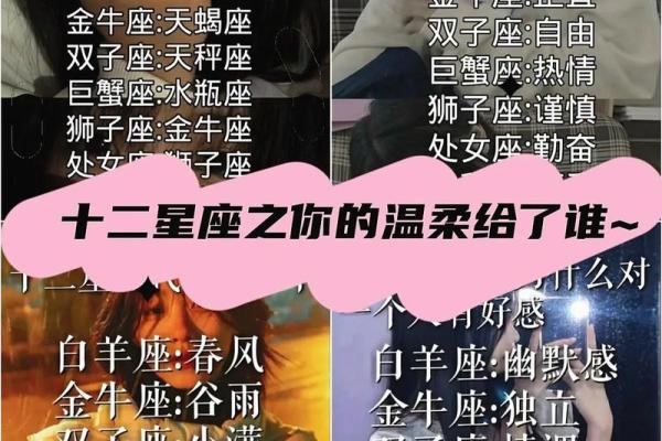 十二星座谁的脸型最美