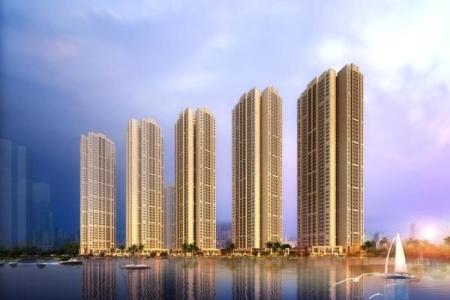 中海金沙里风水怎么样