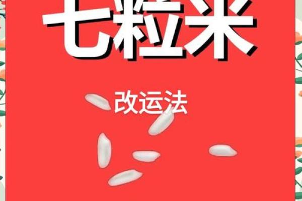 风水七粒米招财最灵的方法是什么意思