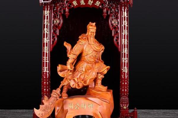 观音财神关公摆放位置图 观音财神关公摆放位置图