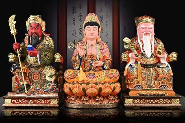 供奉观音还是供奉财神 供奉观音还是供奉财神