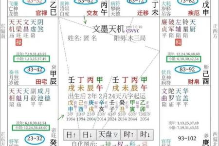 紫微斗数离婚案例，紫薇看离婚原理