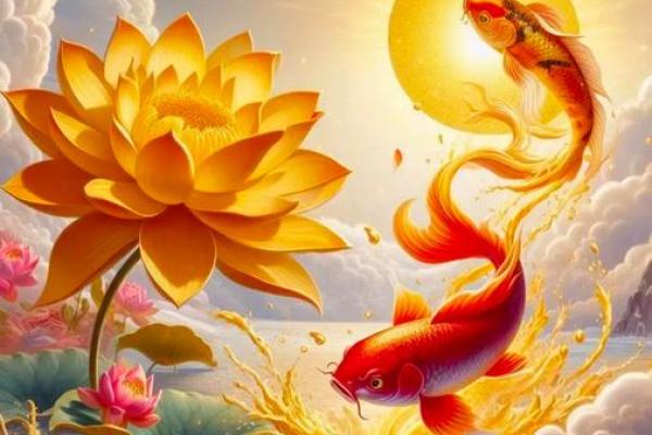 塔罗测试:活捉锦鲤!好运究竟离你有多远? 塔罗测试:活捉锦鲤!好运究竟离你有多远?