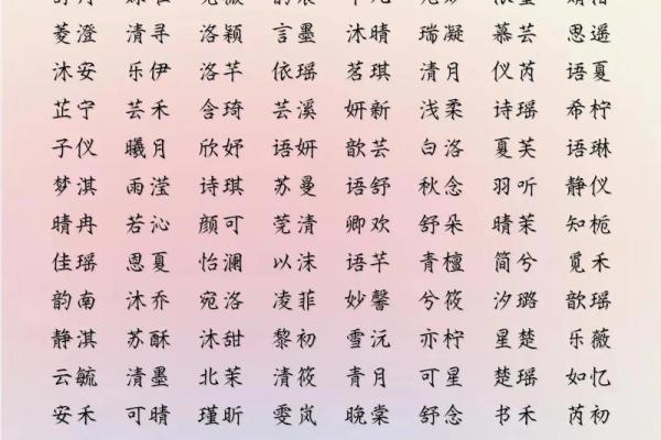 2021年7月6日出生女宝宝取名最佳字,文雅温柔的名字姓名 2021年7月6日出生女宝宝取名最佳字,文雅温柔的名字姓名
