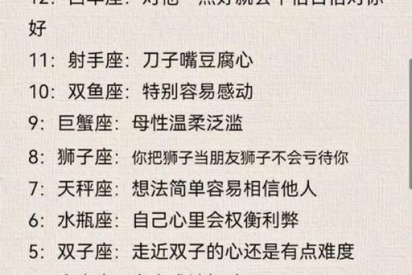 如何确定自己是否爱上对方，十二星座有什么暗示？