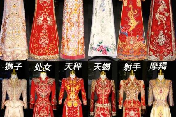 十二星座专属古装衣服 十二星座专属古装衣服