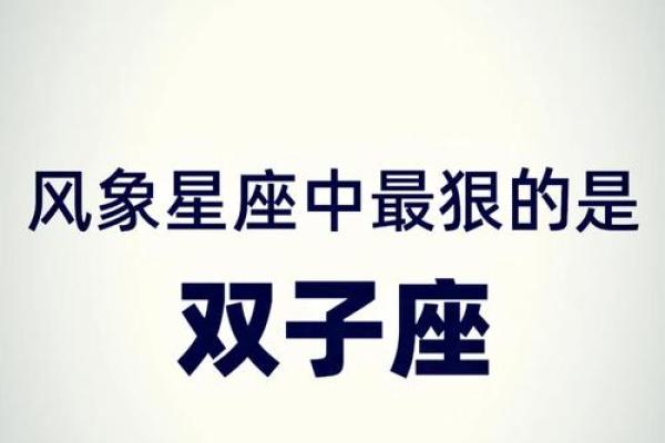 什么星座男最适合双子女