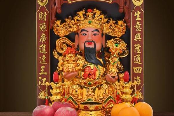 武财神爷摆放位置禁忌风水朝向方向