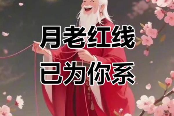 月老牵线成姻缘的故事 月老牵线成姻缘的故事简介？