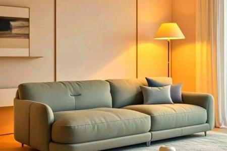 客厅沙发摆放风水禁忌_落地窗客厅沙发怎么摆放合适