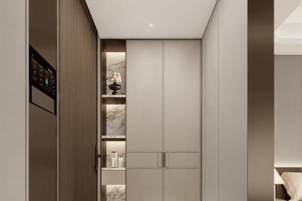 房子长廊放柜子好吗风水