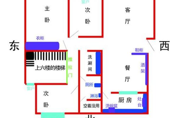 农村小房子风水图解视频