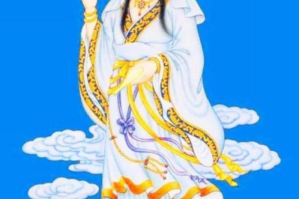 观音菩萨在线抽签灵签解签 观音菩萨在线抽签灵签解签