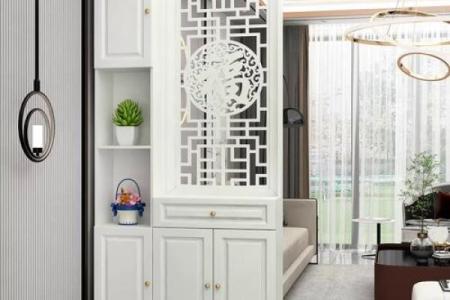 装修新房的玄关有哪些风水忌讳