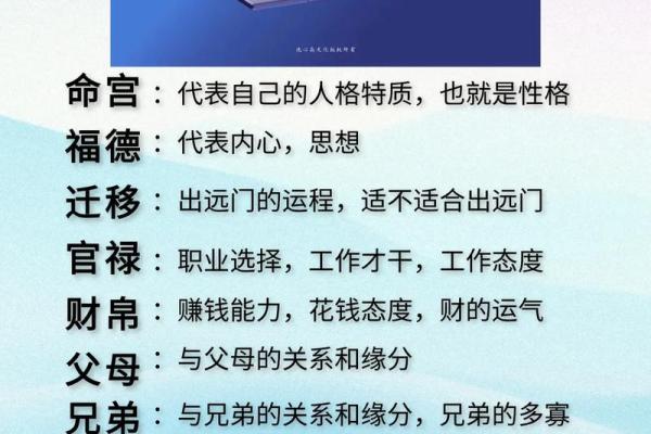 紫微斗数基本知识,紫微斗数常识