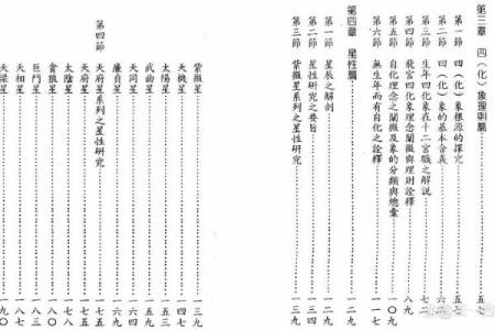 许铨仁紫薇斗数高级班笔记