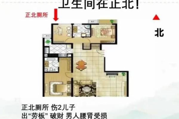 十大小户型之家居风水的宜和忌 十大小户型之家居风水的宜和忌