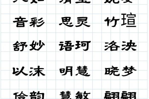 女孩子好听的名字-名字大全-姓名学-华易算命网姓名