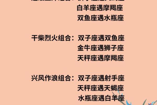 变动星座是什么意思，包括了哪些星座