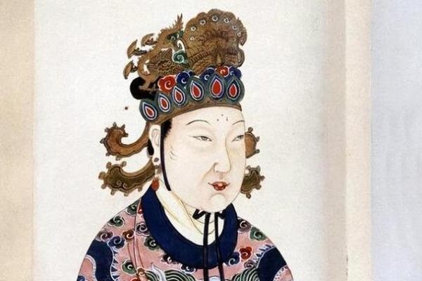 武则天八字