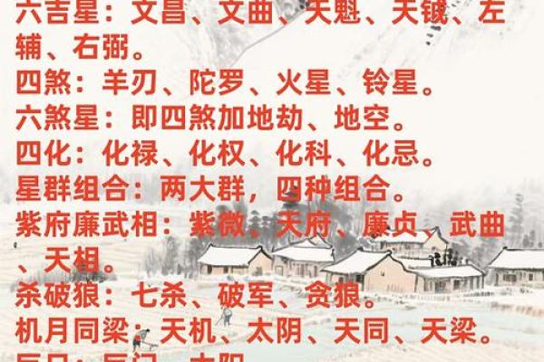 紫微斗数之夫妻宫四化飞星,是什么意思？