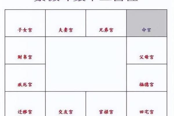 紫薇斗数几号盘 紫薇斗数几号盘