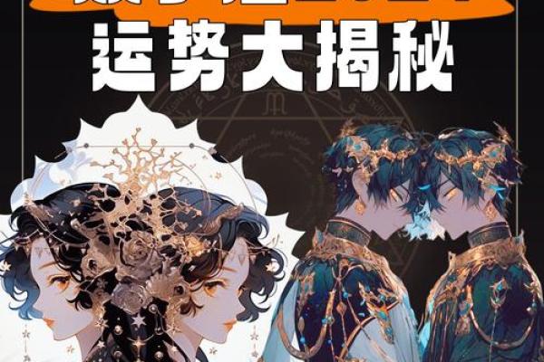 双子星座明日运势