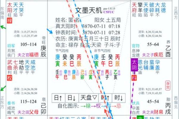紫微斗数张国荣 张国荣星盘？