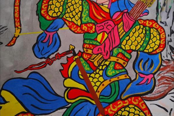 白马尊王灵签29