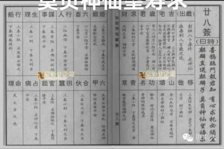 吕祖灵签60签解签
