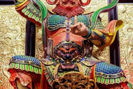 白马尊王灵签29