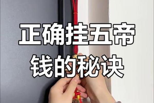 风水上门对门挂了五帝钱对自己家有坏处吗