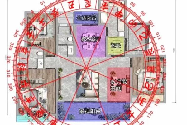 坐北朝南的房子风水6 坐北朝南的房子风水6