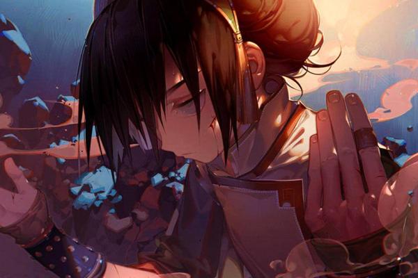 因疏于管束而变得放肆的星座男友